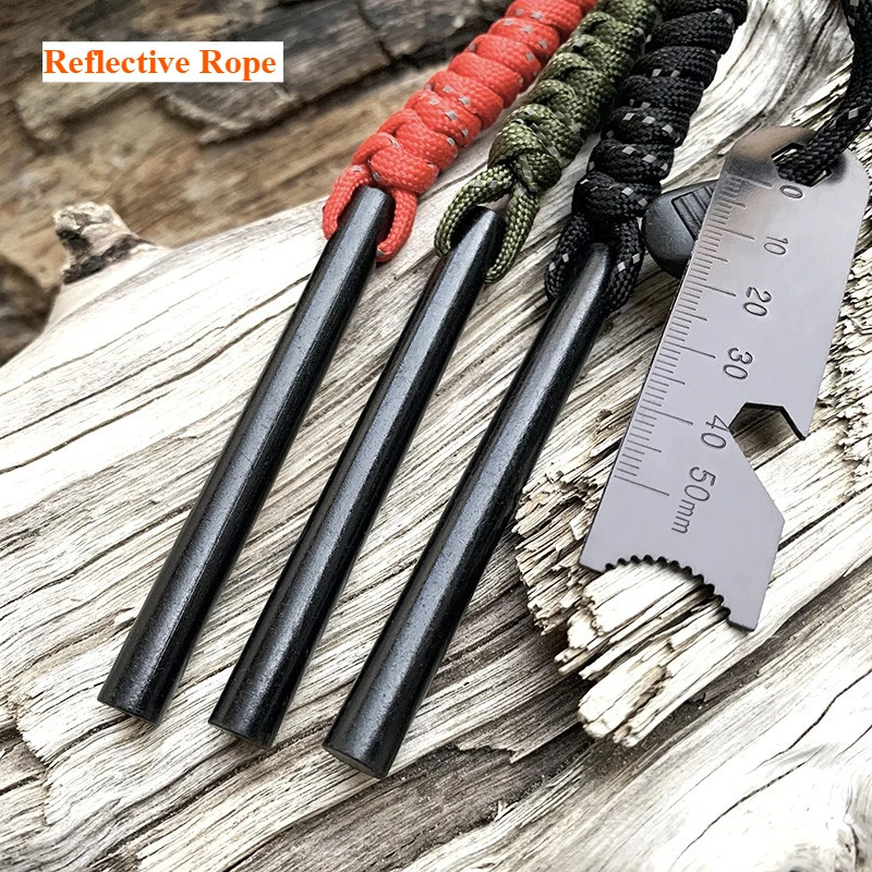 Fire Extinguisher Small - Bear Grylls Fire Starter Outdoor Magnesium