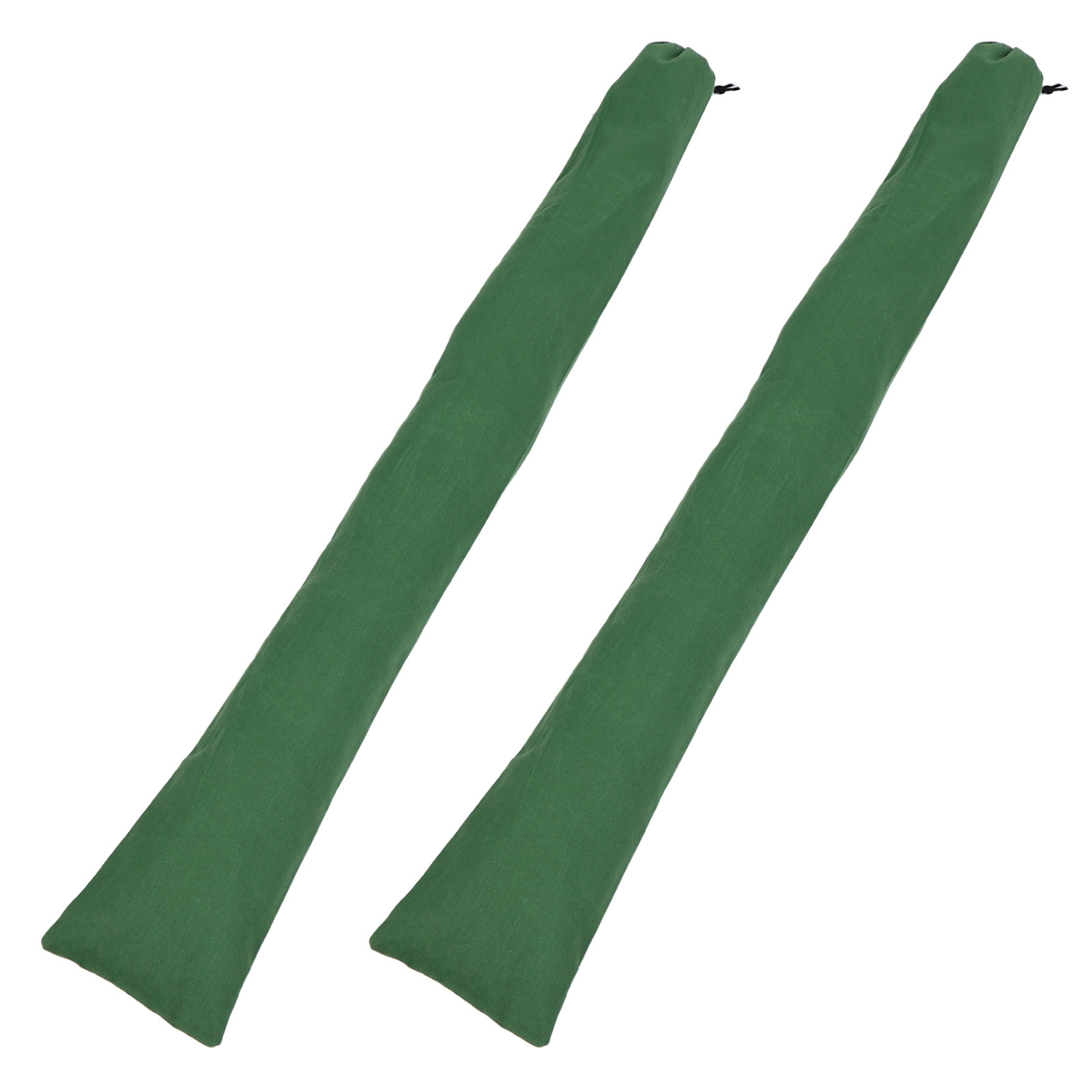 Flood Barrier Bag - 2Pcs Canvas Flood Prevention Sandbags Reusable