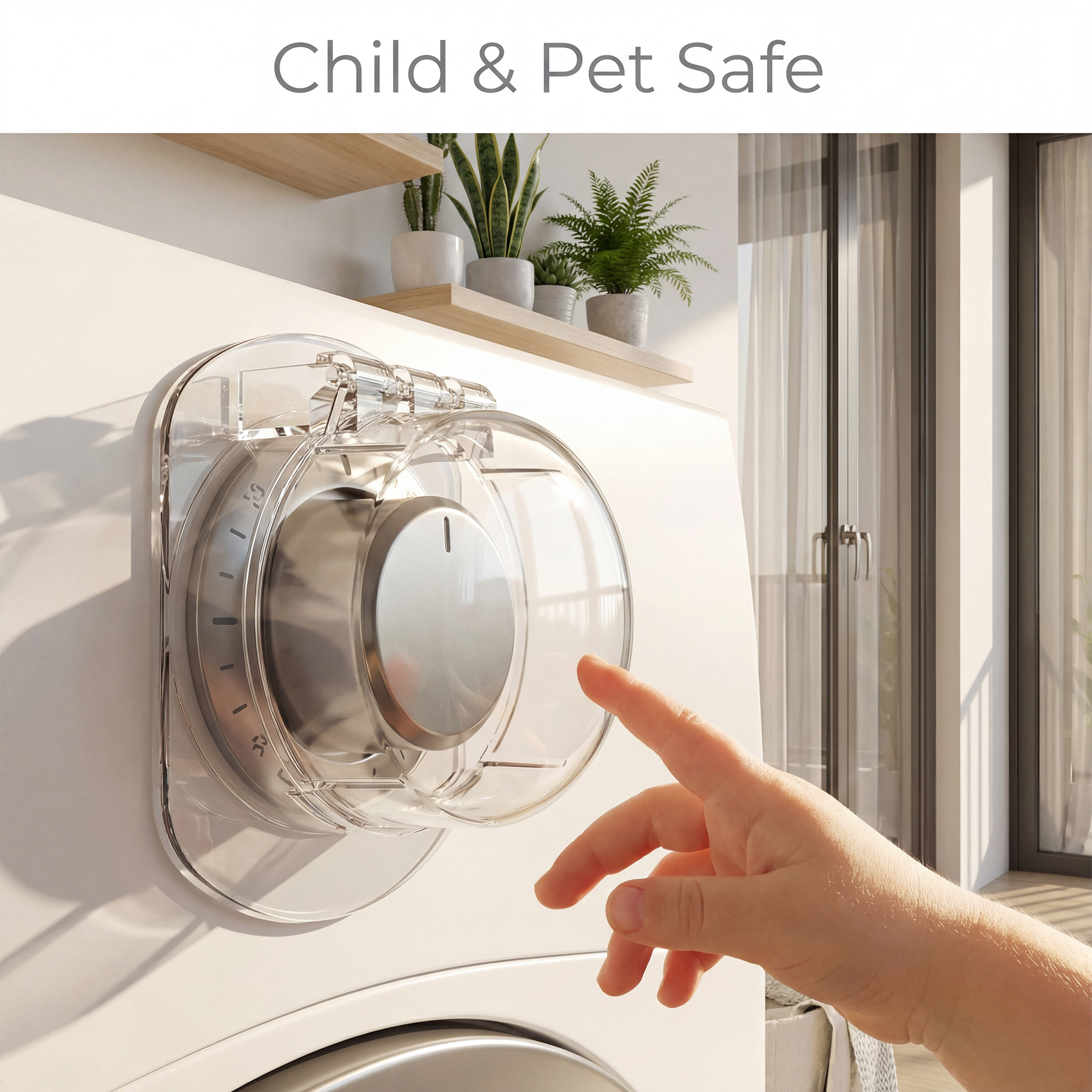 Baby Proof & Pet Proof Knob Co - مراجعة Medicine Cabinet Lock وسعره