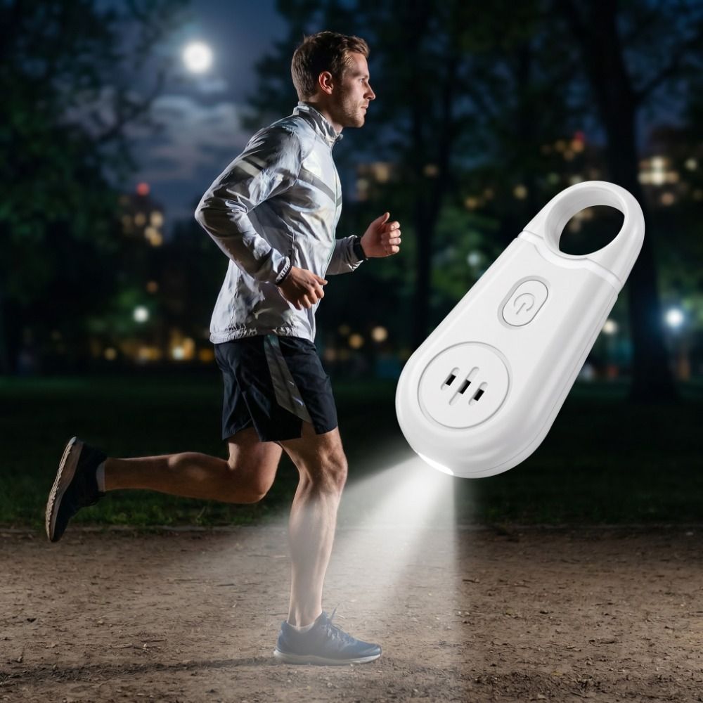 Portable Personal Safety Alarm - مراجعة Personal Alarm Keychain وسعره