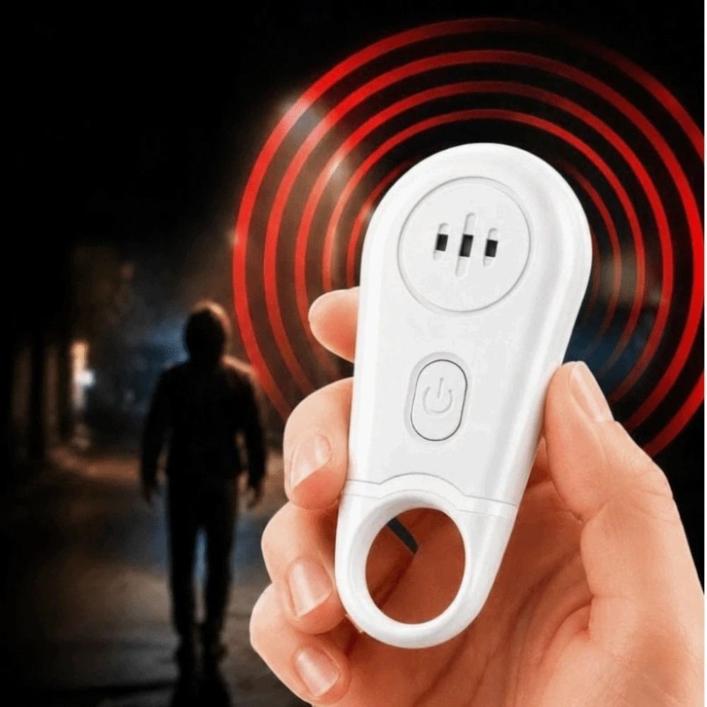 Portable Personal Safety Alarm - مراجعة Personal Alarm Keychain وسعره
