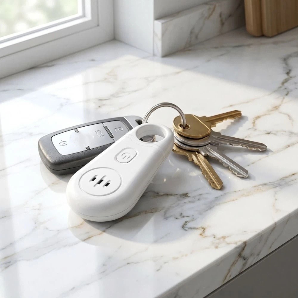 Portable Personal Safety Alarm - مراجعة Personal Alarm Keychain وسعره