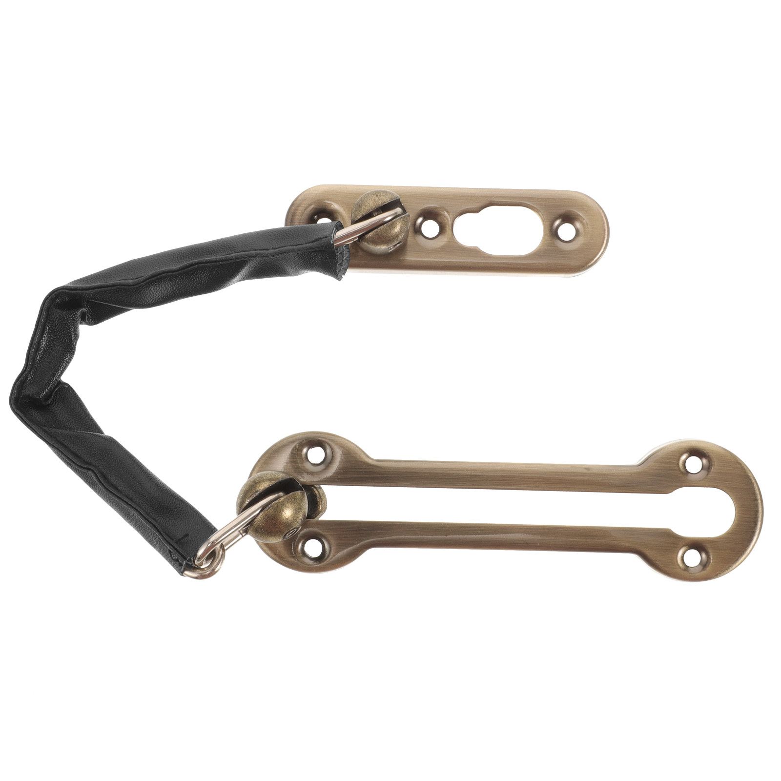 Heavy Duty Stainless Steel Doo - مراجعة Security Chain Door وسعره