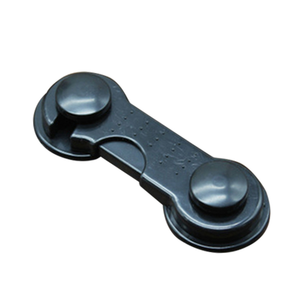 1PC Durable Small Household Ca - مراجعة Medicine Cabinet Lock وسعره