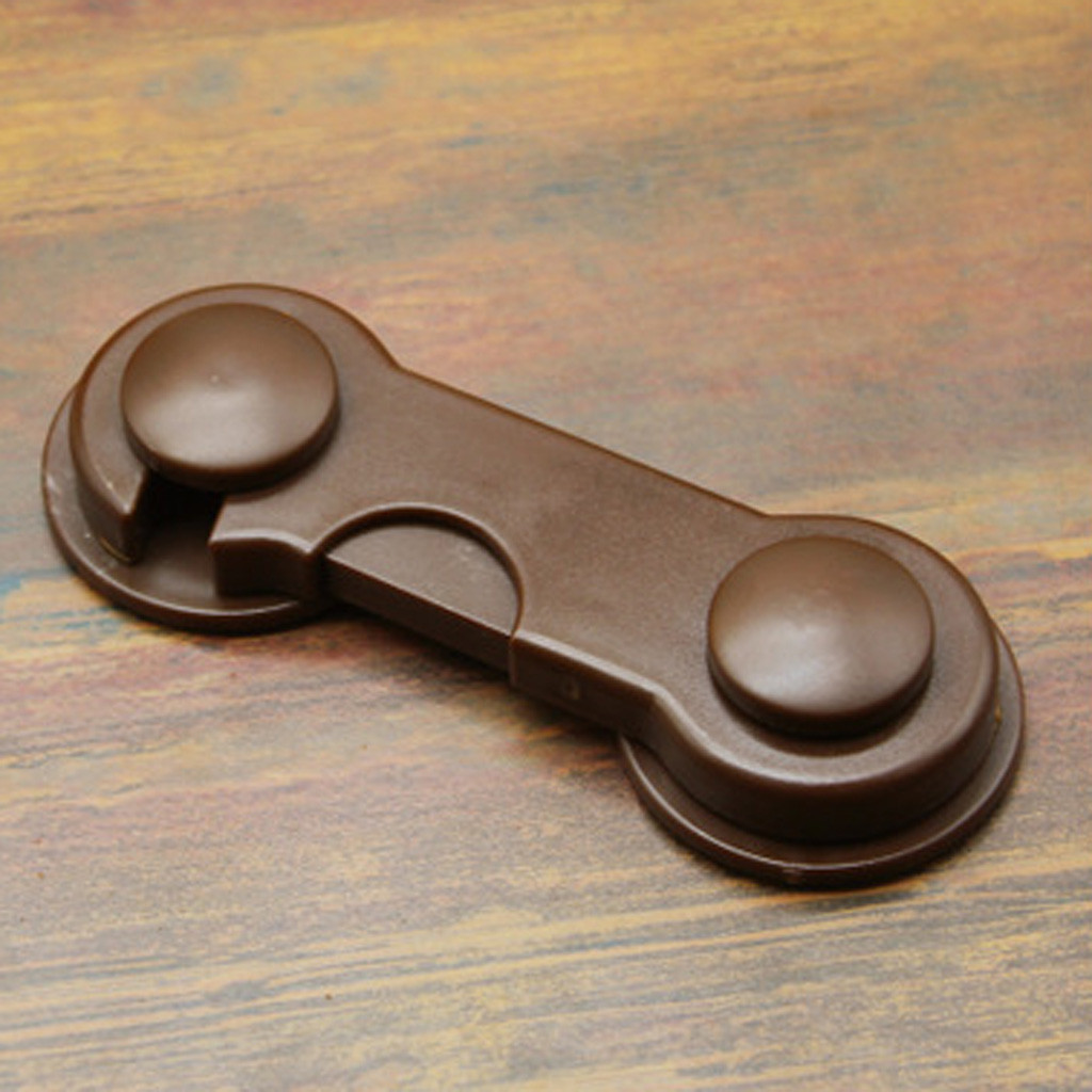1PC Durable Small Household Ca - مراجعة Medicine Cabinet Lock وسعره