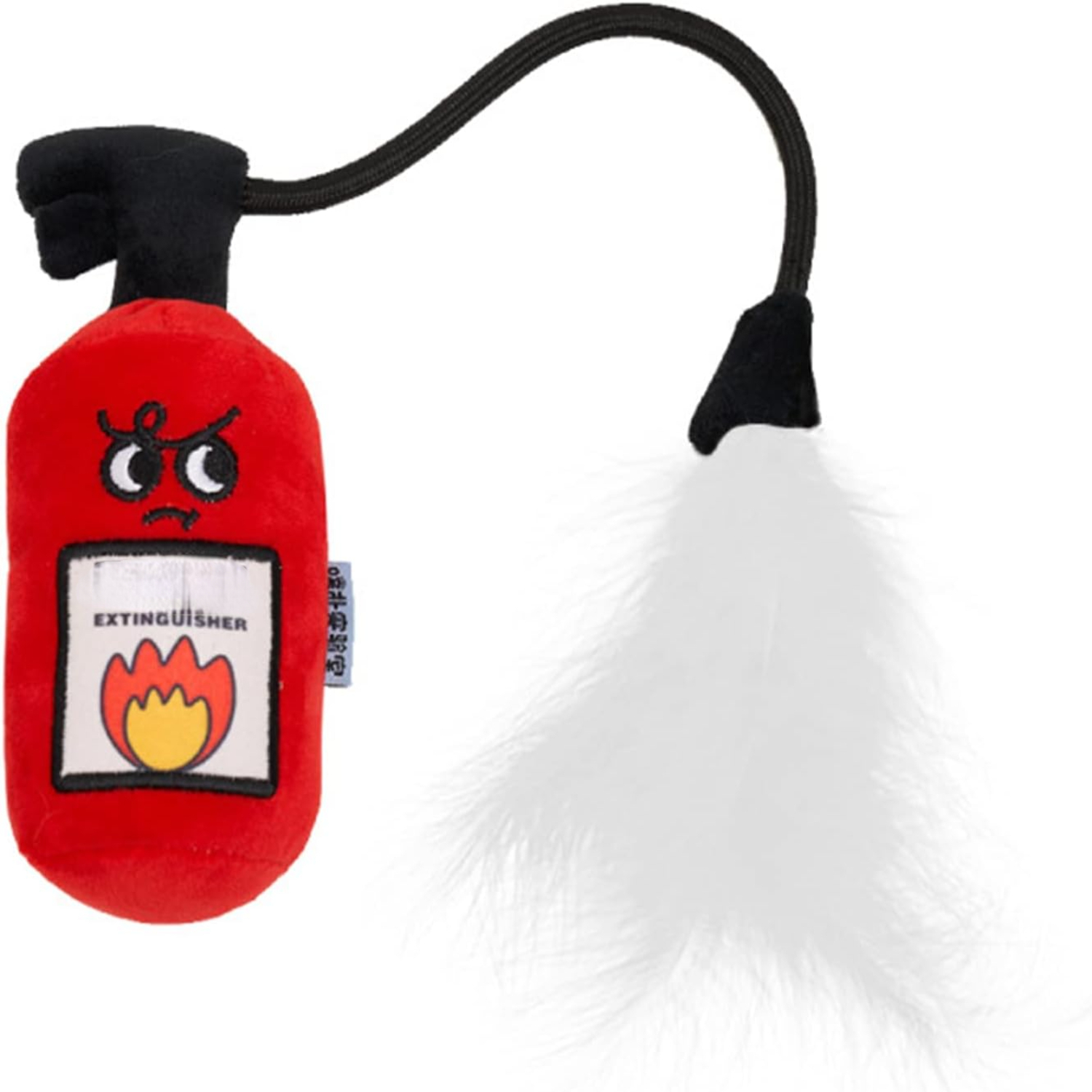 Exciting and Interactive Cat T - مراجعة Fire Extinguisher Small وسعره