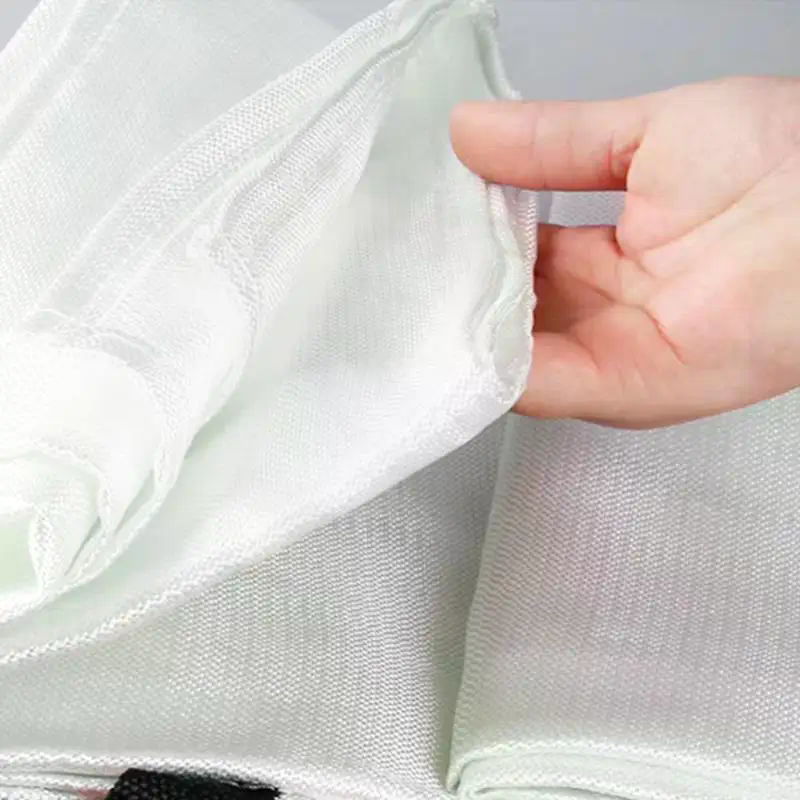 Polycarbafil Fire Blanket 1Pcs - مراجعة Fire Blanket Kitchen وسعره