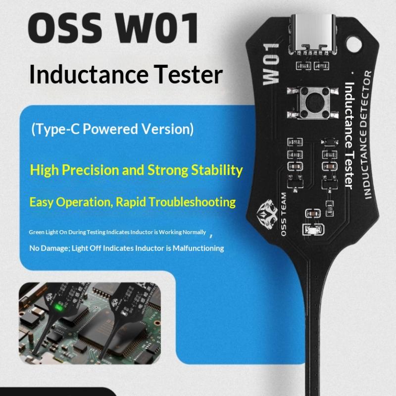 🌟OSS Inductor Detector Tool Mo - مراجعة Co Detector Plug وسعره
