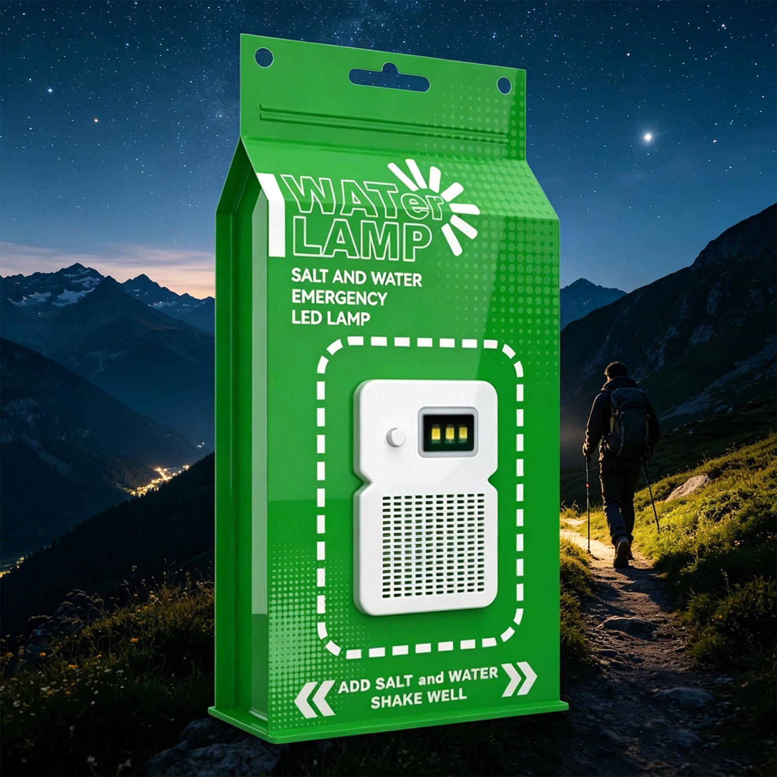 Camping Lamp For Tent Bright P - مراجعة Power Outage Light وسعره