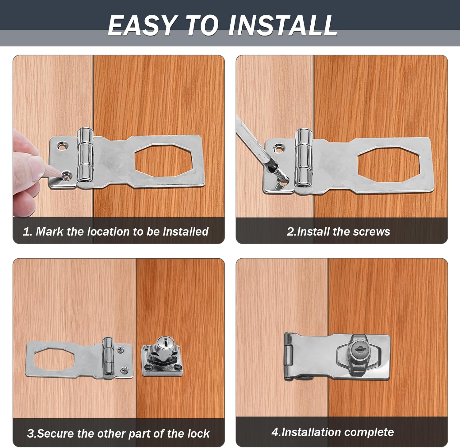 Knob Style Furniture Safety Lo - مراجعة Medicine Cabinet Lock وسعره