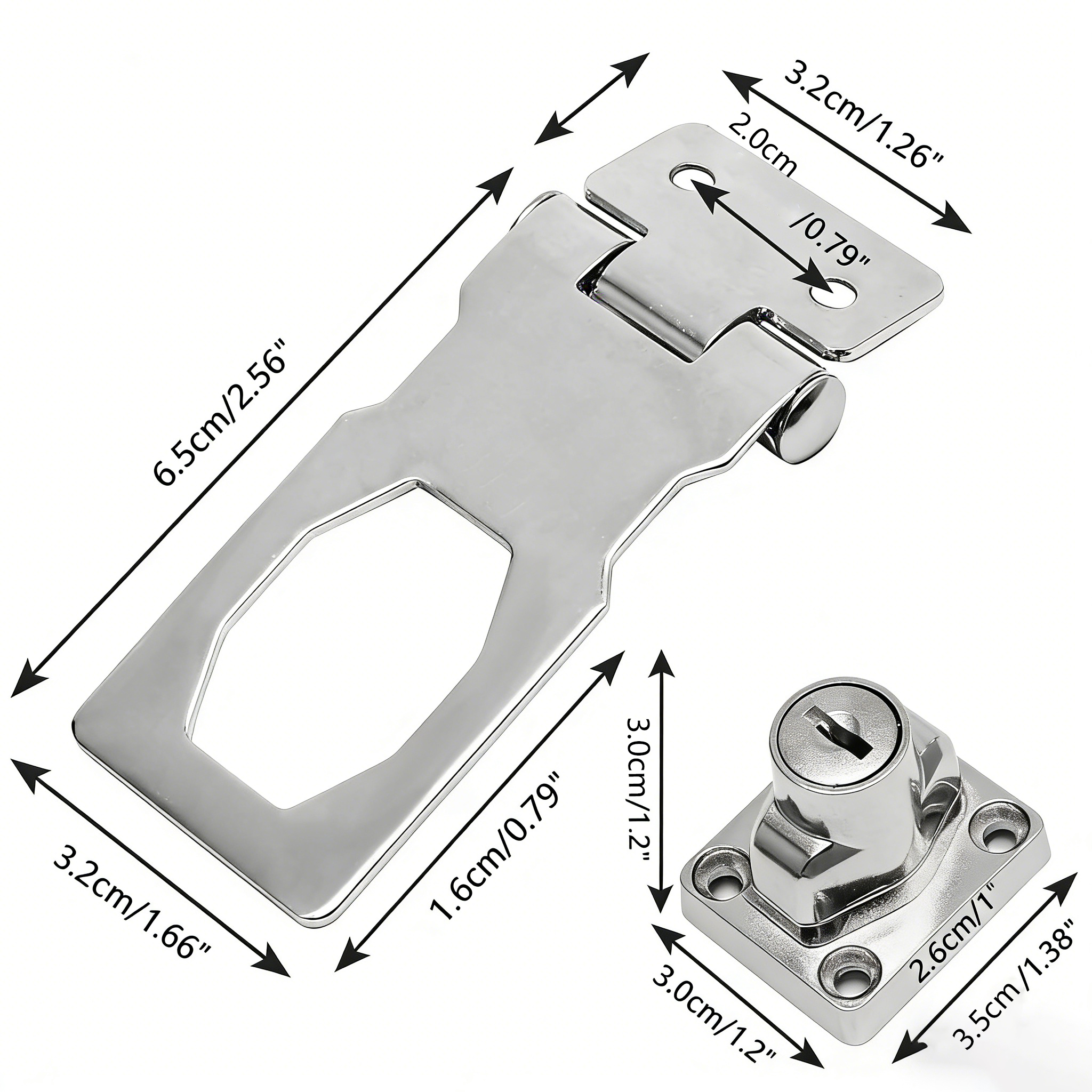 Knob Style Furniture Safety Lo - مراجعة Medicine Cabinet Lock وسعره