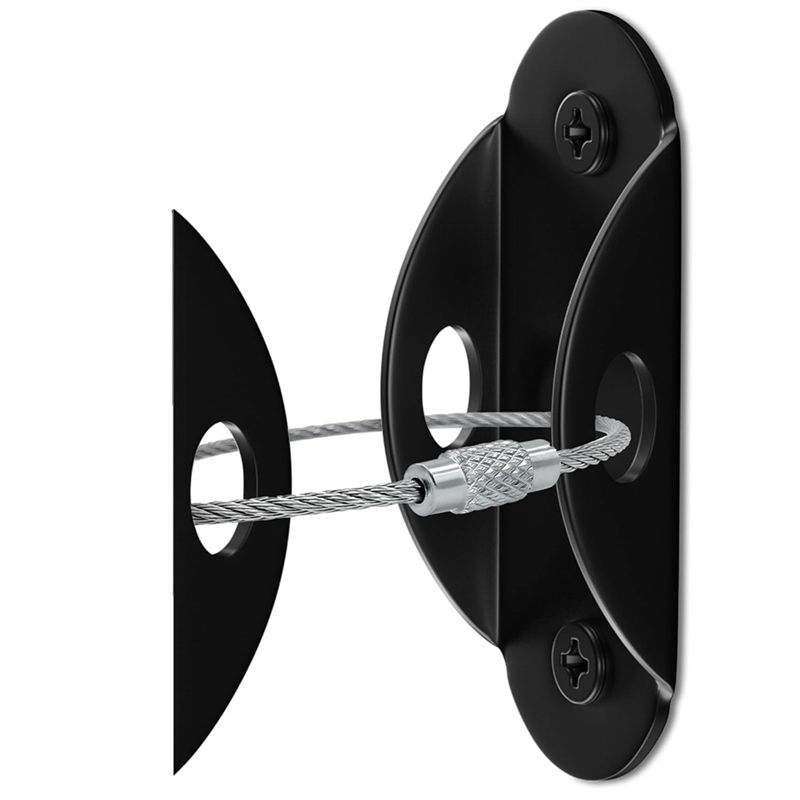 Anti Tip Furniture Anchors Ear - مراجعة Earthquake Anchor Strap وسعره