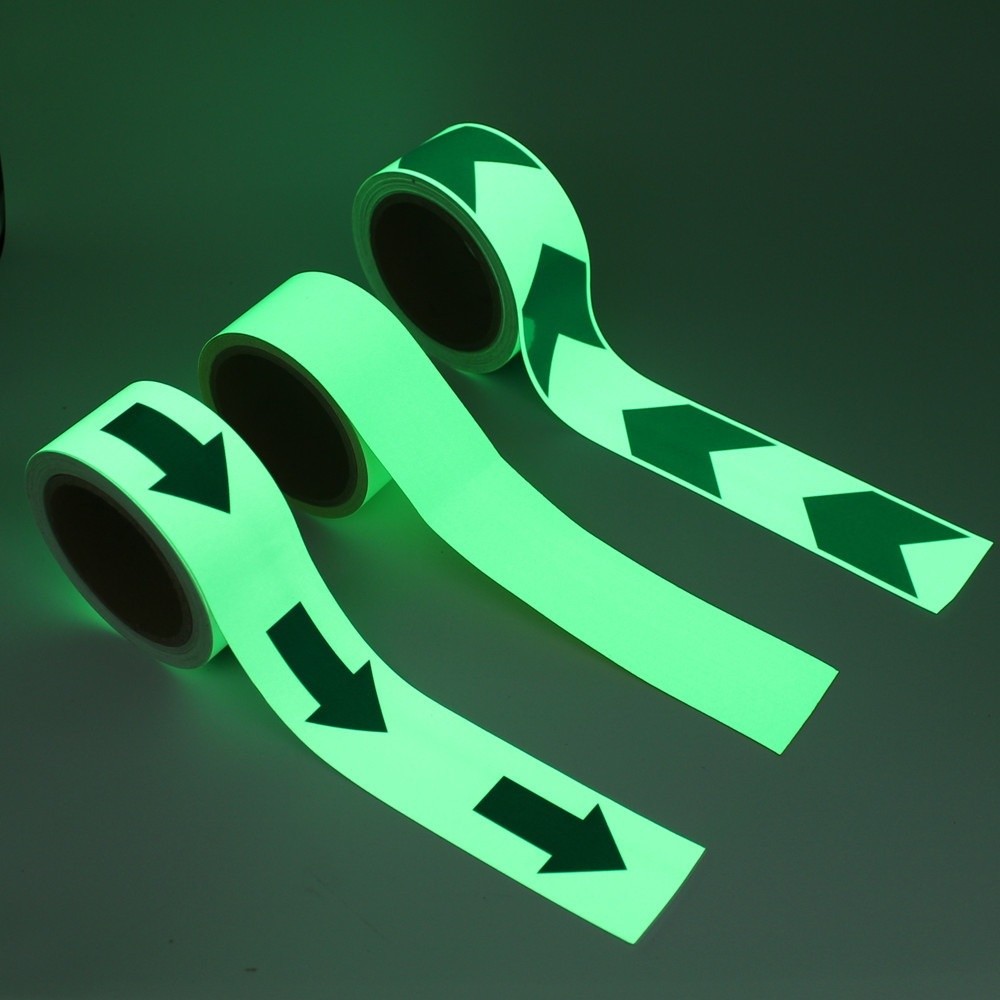 5M Length Emergency Exit Lumin - مراجعة Emergency Exit Sign وسعره