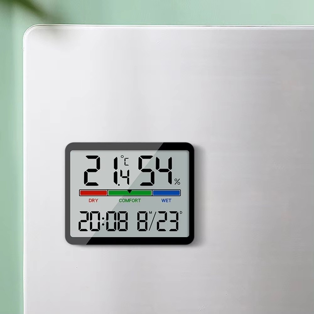 Magnetic Hanging Clock Ultra T - مراجعة Pool Alarm Float وسعره