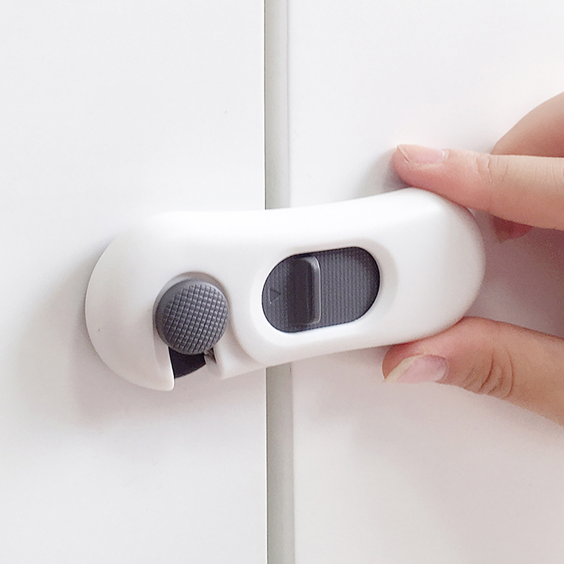 1Pc Home Refrigerator Lock Fri - مراجعة Medicine Cabinet Lock وسعره