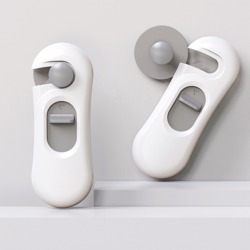 1Pc Home Refrigerator Lock Fri - مراجعة Medicine Cabinet Lock وسعره