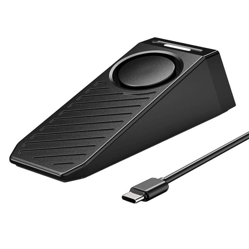 AB34-Door Stop Alarm, Door Sto - مراجعة Door Stop Alarm وسعره