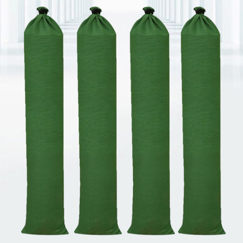 2Pcs Sand Bags Thickened Long  - مراجعة Flood Barrier Bag وسعره