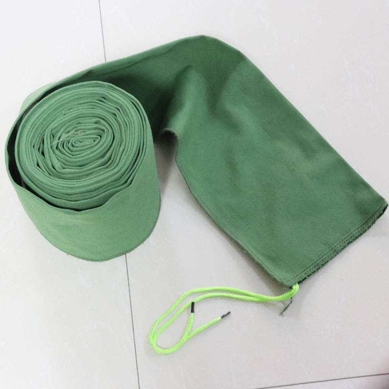 2Pcs Sand Bags Thickened Long  - مراجعة Flood Barrier Bag وسعره