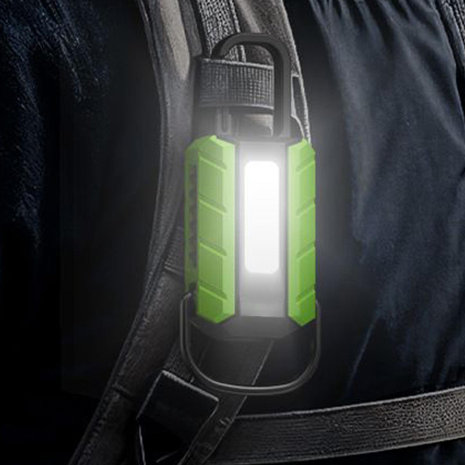6-Mode Keychain Flashlight Com - مراجعة Power Outage Light وسعره