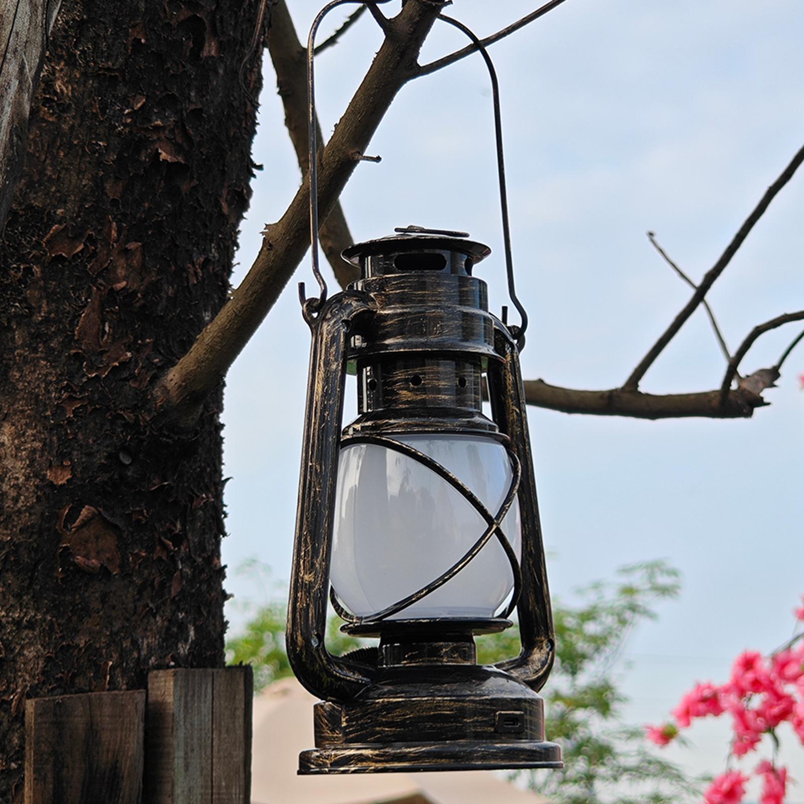 LED Camping Lantern Outdoor Po - مراجعة Power Outage Light وسعره