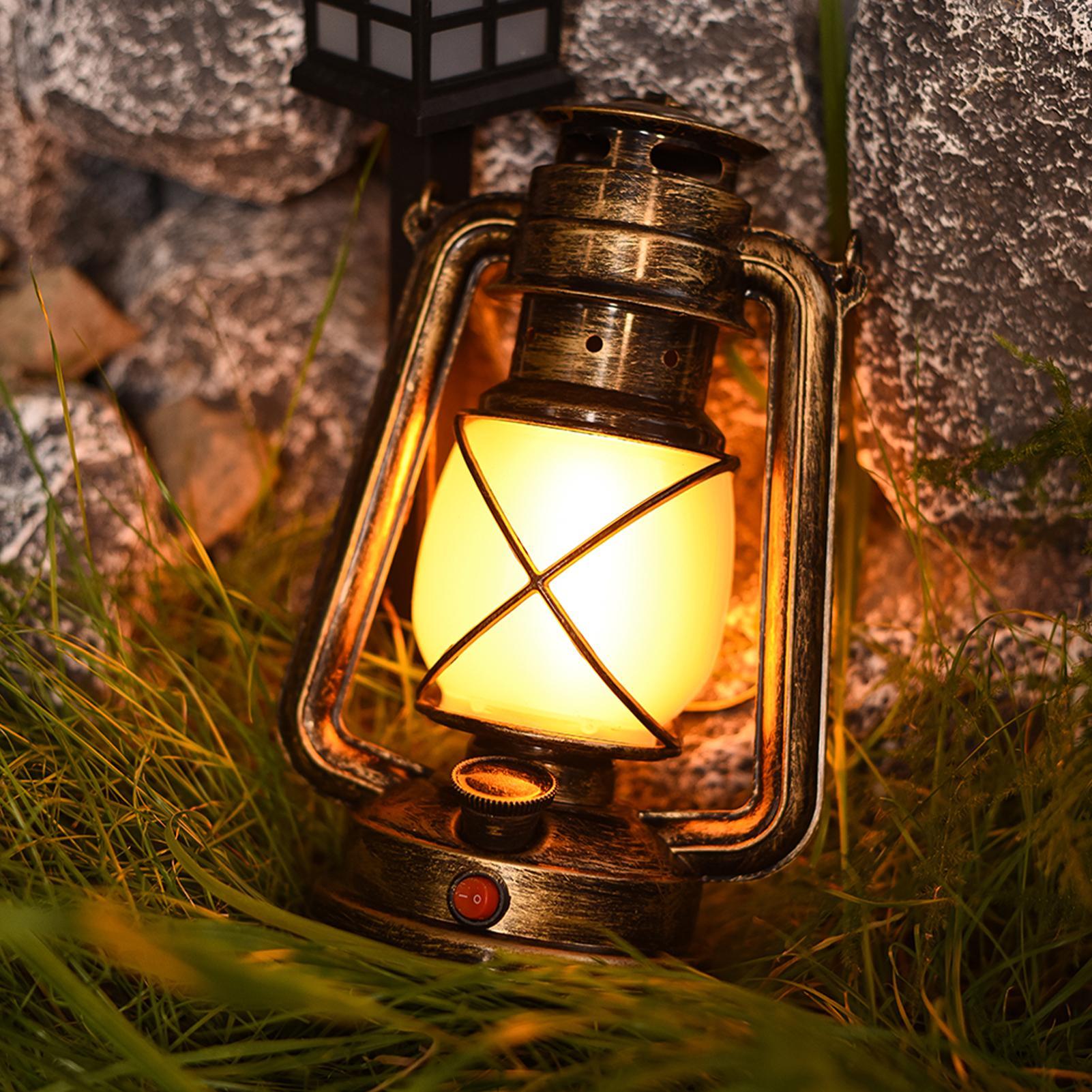 LED Camping Lantern Outdoor Po - مراجعة Power Outage Light وسعره