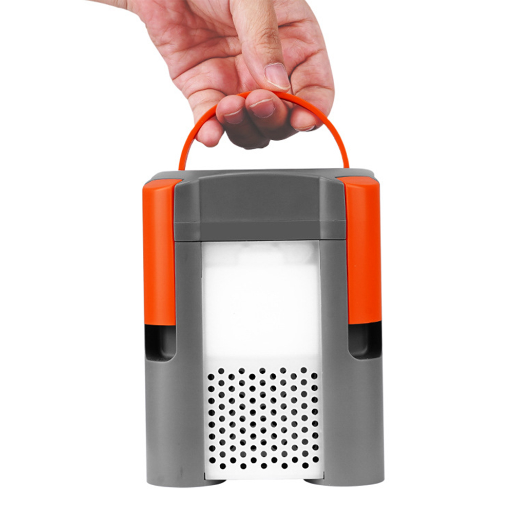 Salt Water Camping Lamp No Bat - مراجعة Power Outage Light وسعره