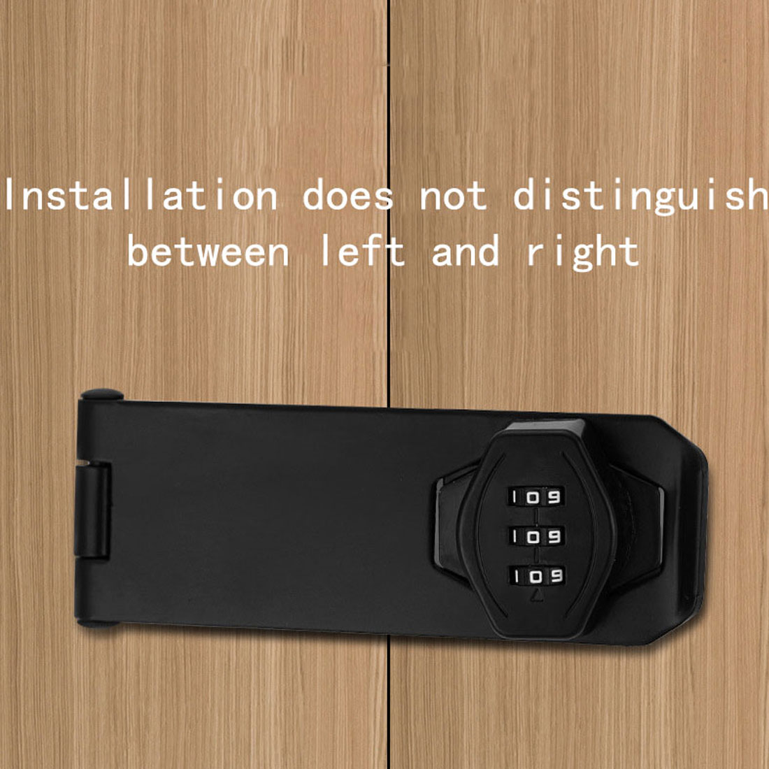 Cabinet Door Combination Lock  - مراجعة Medicine Cabinet Lock وسعره