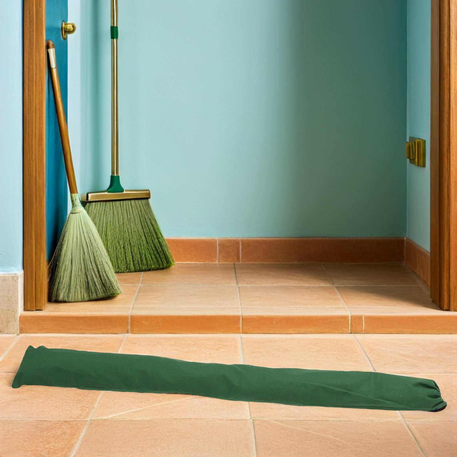 2Pcs Canvas Flood Prevention S - مراجعة Flood Barrier Bag وسعره