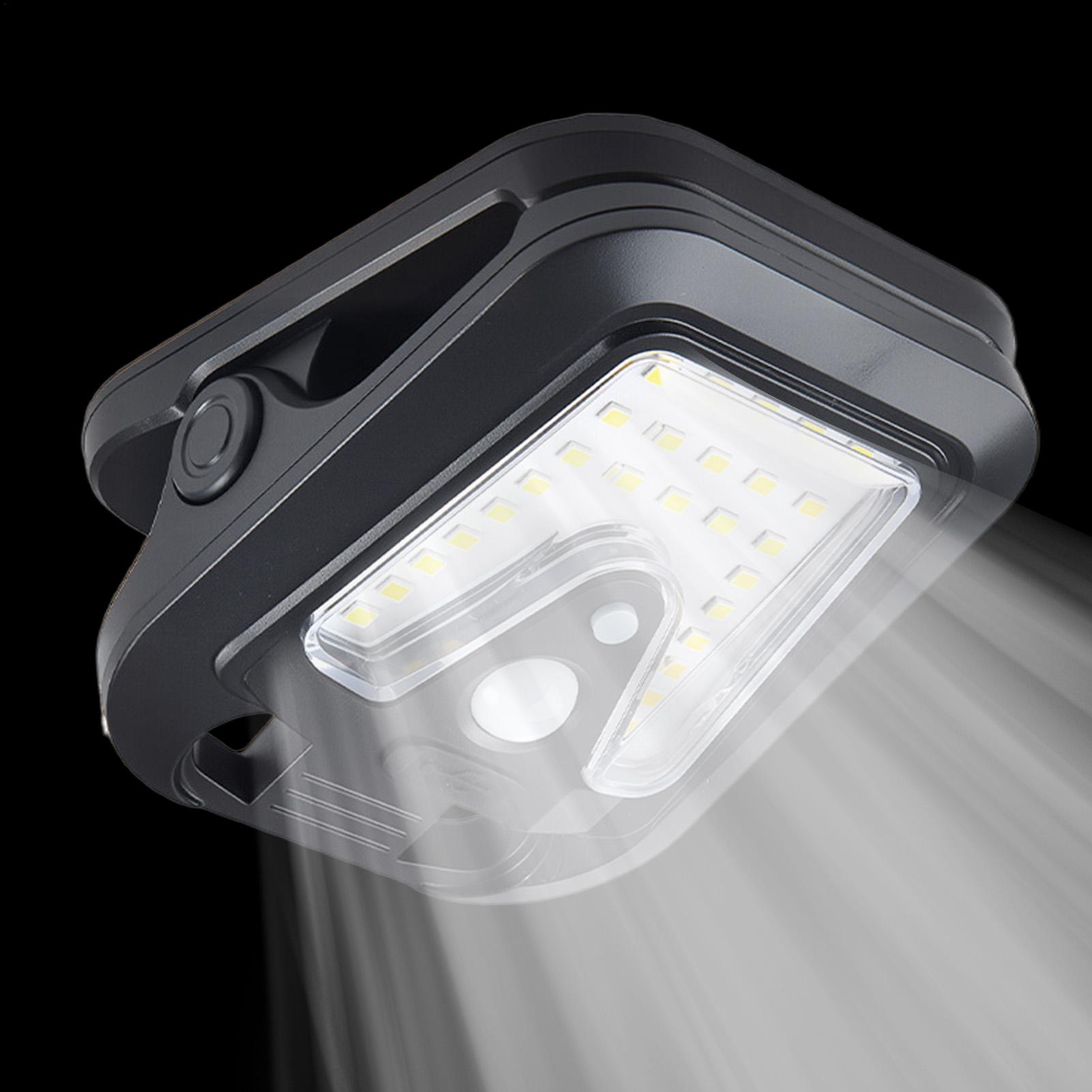 Outdoor solar sensor light USB - مراجعة Power Outage Light وسعره