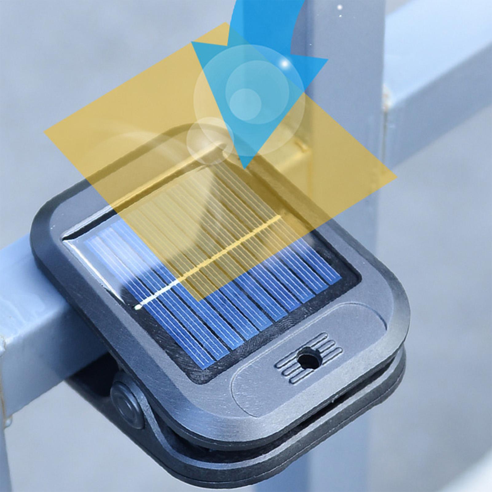 Outdoor solar sensor light USB - مراجعة Power Outage Light وسعره