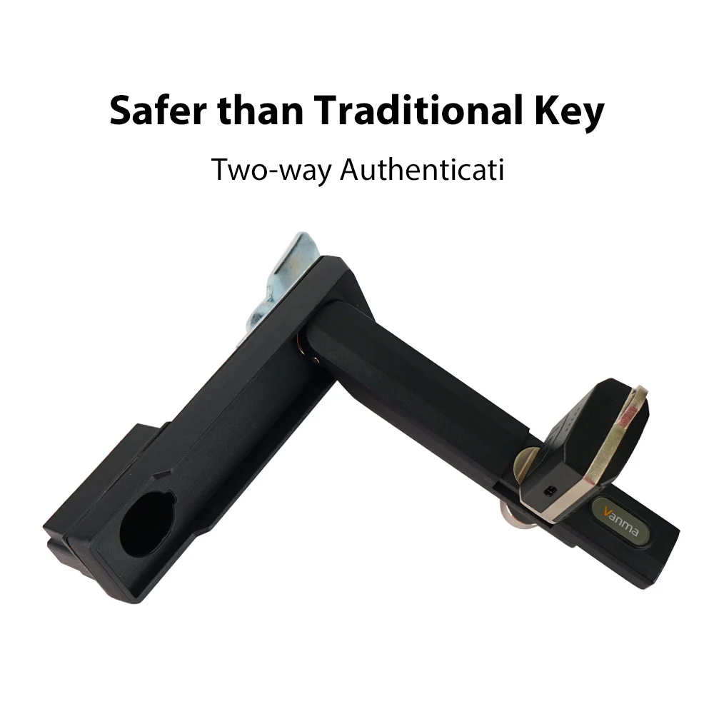 Vanma Corrosion Resistance Swi - مراجعة Lockbox Key Secure وسعره