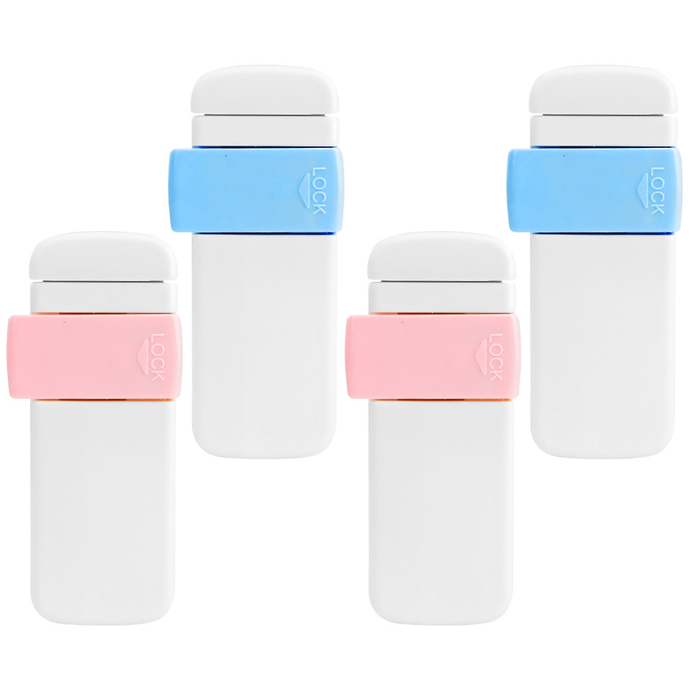 4Pcs Child Safety Cabinet Lock - مراجعة Medicine Cabinet Lock وسعره