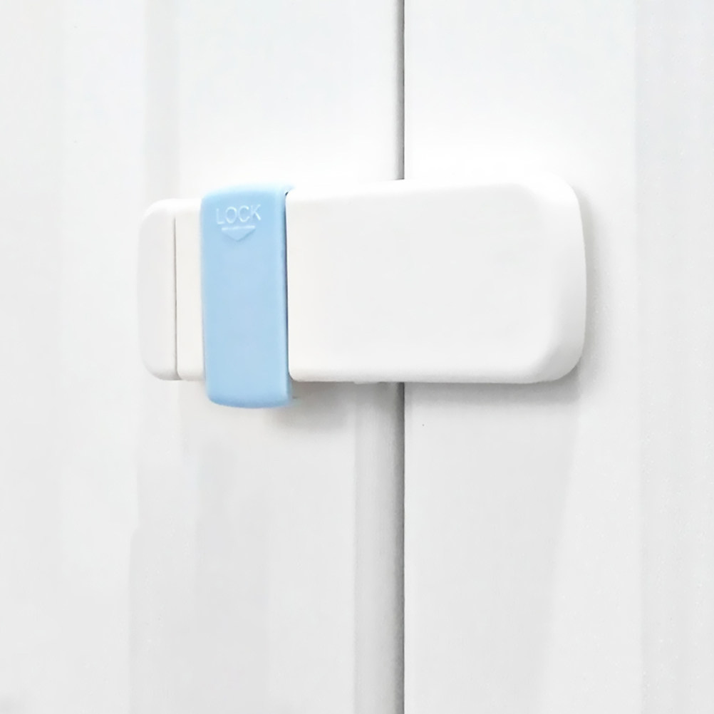 4Pcs Child Safety Cabinet Lock - مراجعة Medicine Cabinet Lock وسعره