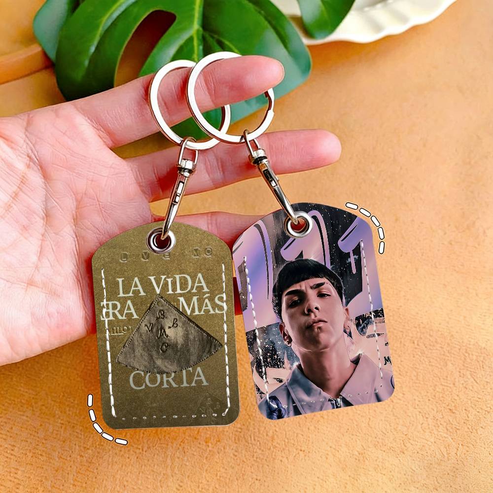 Rapper Milo J Card Holder Keyc - مراجعة Lockbox Key Secure وسعره