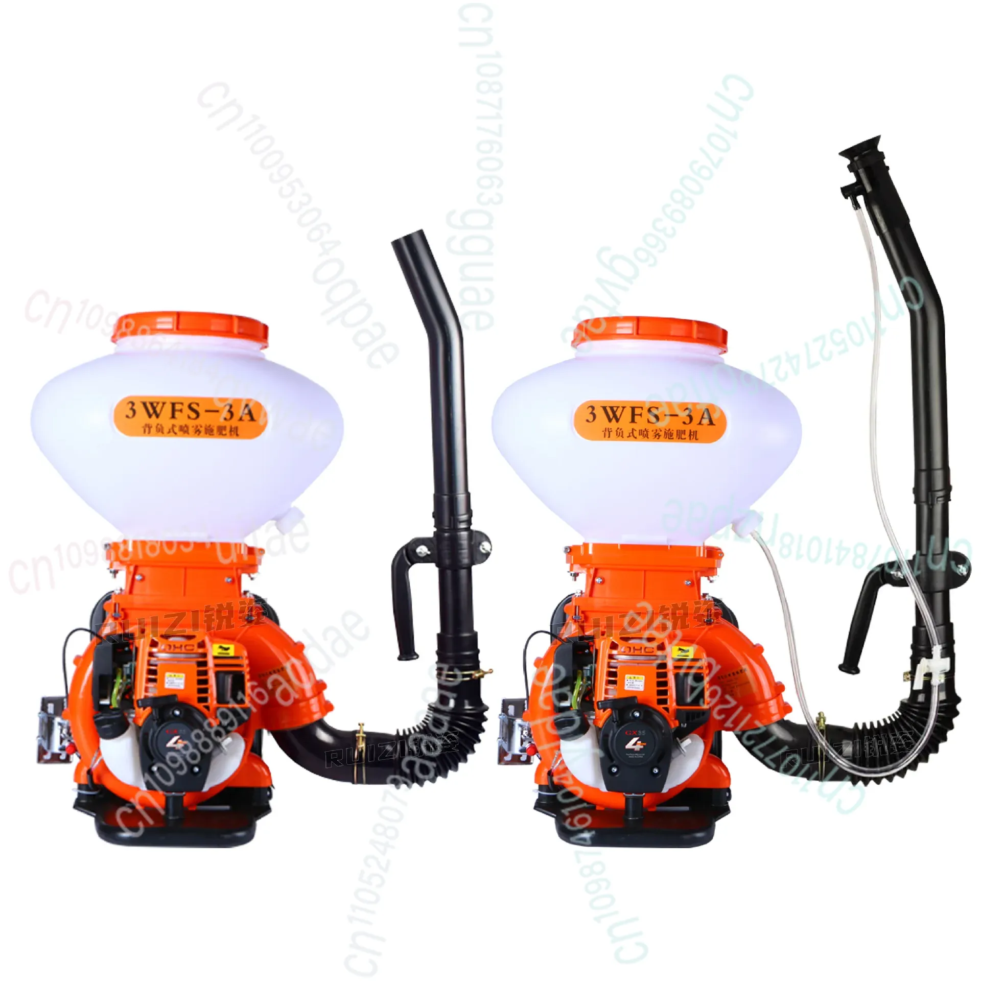 Four Stroke  Sprayer Powder Ma - مراجعة Flood Barrier Bag وسعره