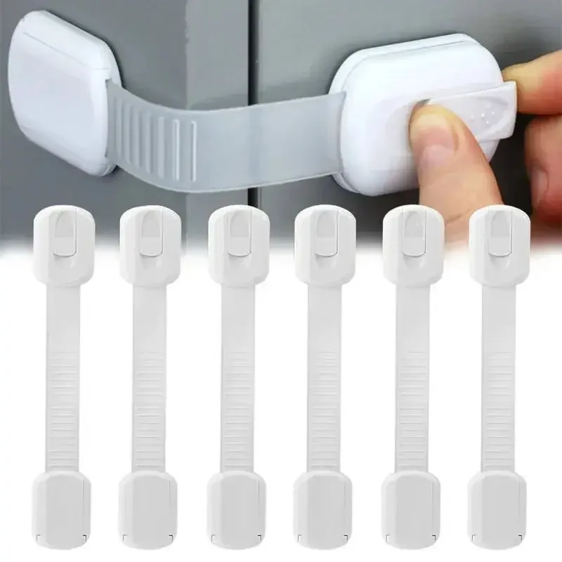 3/5/10Pcs/Lot Child Lock Prote - مراجعة Medicine Cabinet Lock وسعره
