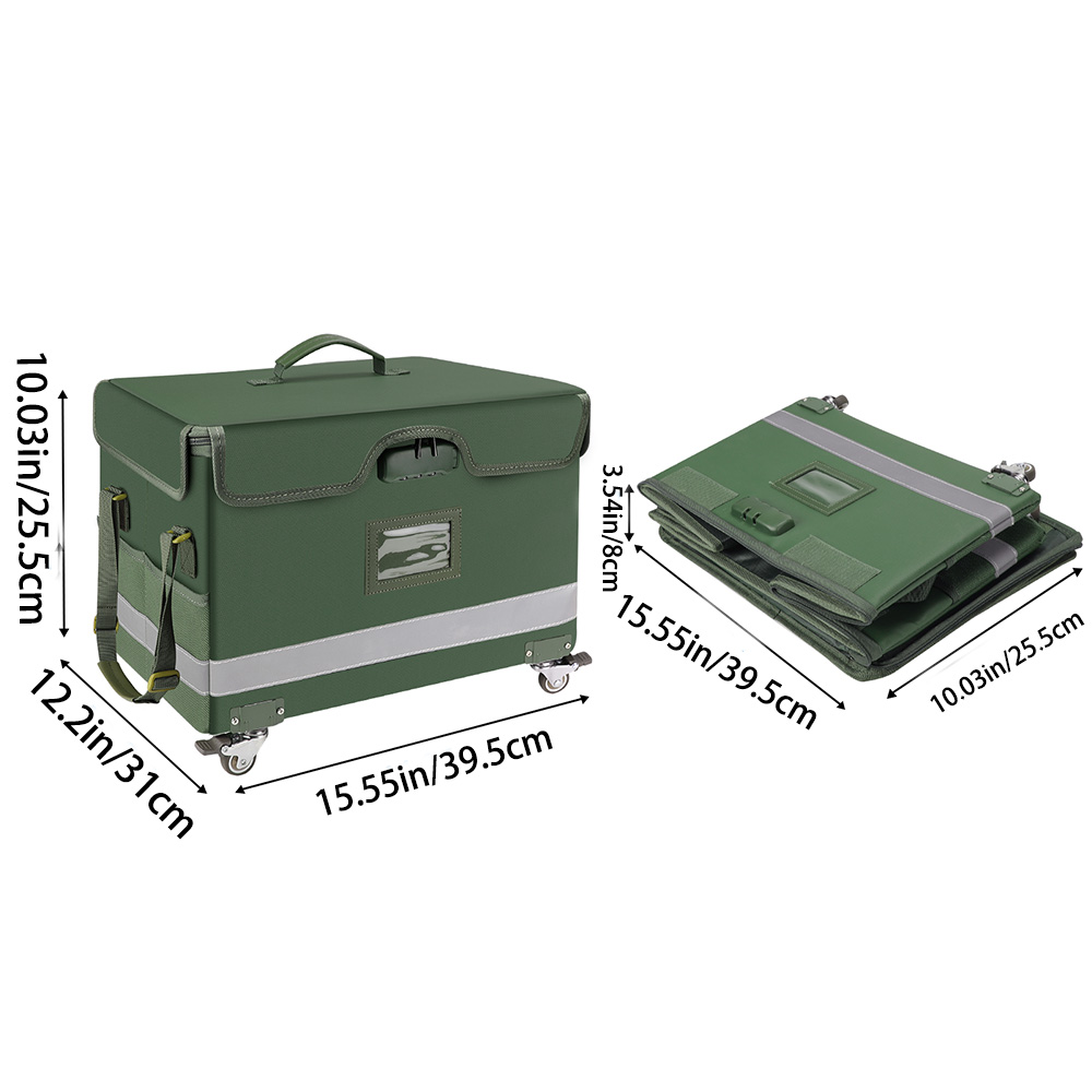 Fireproof Storage Box Safe Doc - مراجعة Fire Safe Document وسعره