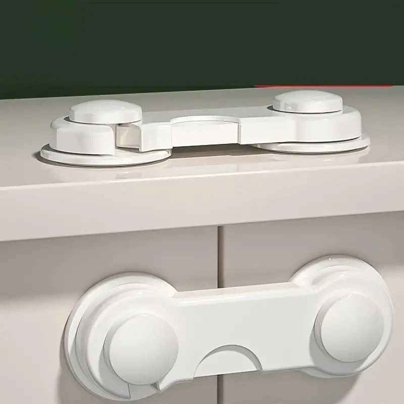 10pcs Baby Safety Locks Cabine - مراجعة Medicine Cabinet Lock وسعره