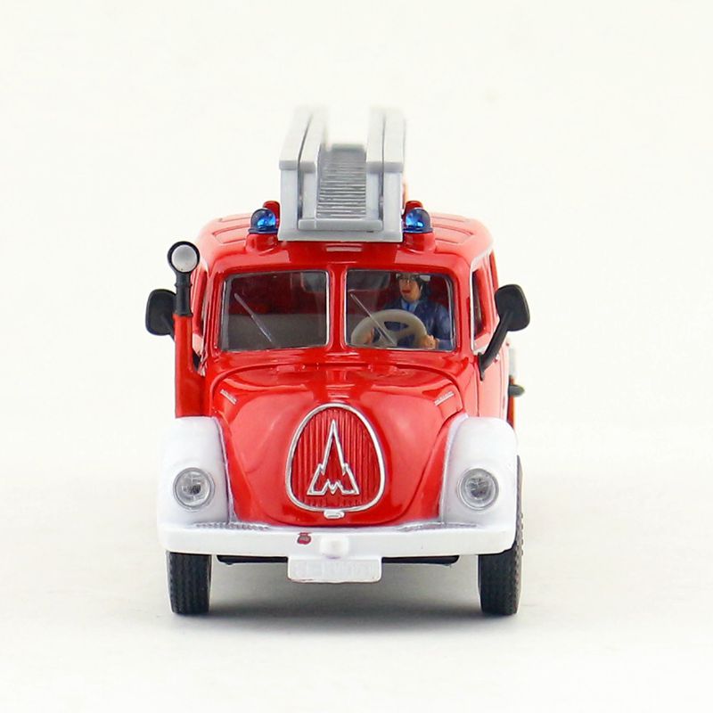 1:50 alloy engineering vehicle - مراجعة Fire Escape Ladder وسعره