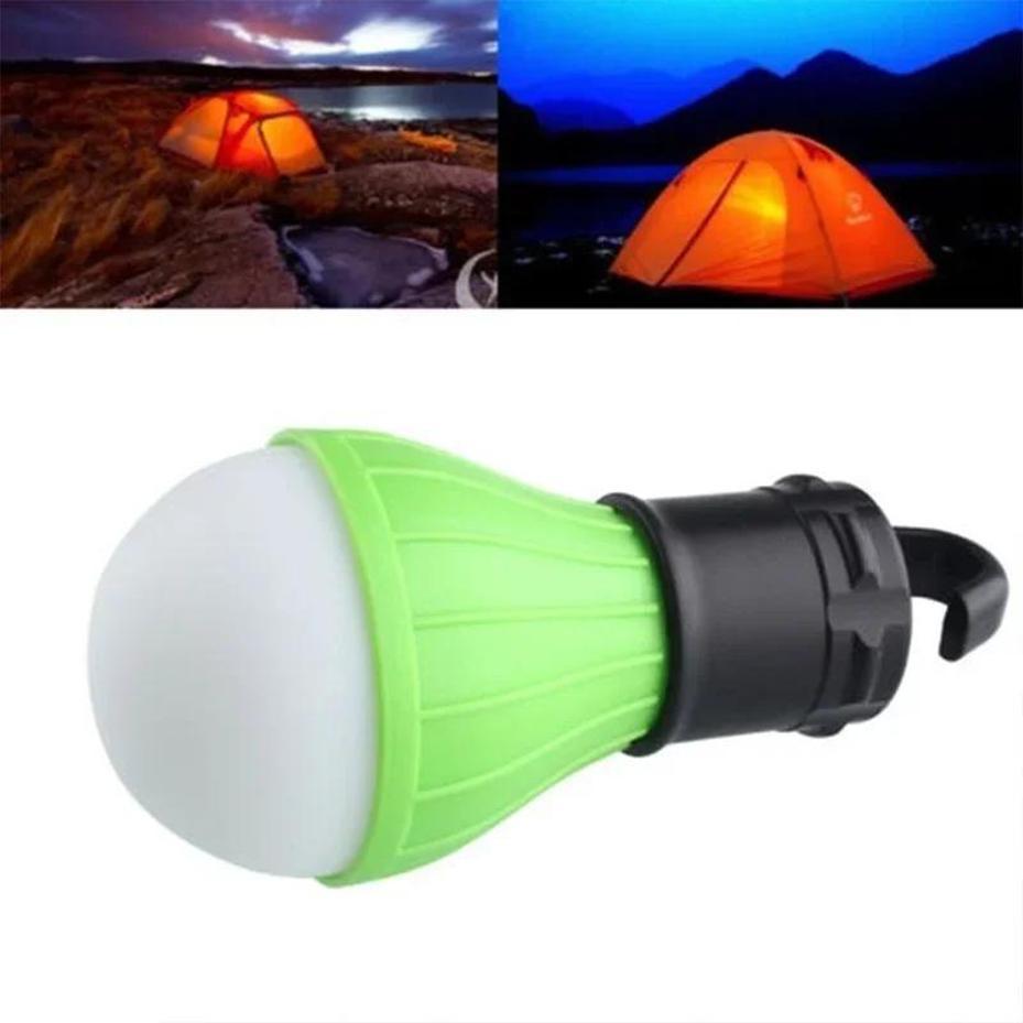 1 Pcs New Portable Camping Lig - مراجعة Power Outage Light وسعره