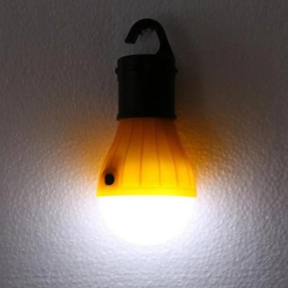 1 Pcs New Portable Camping Lig - مراجعة Power Outage Light وسعره