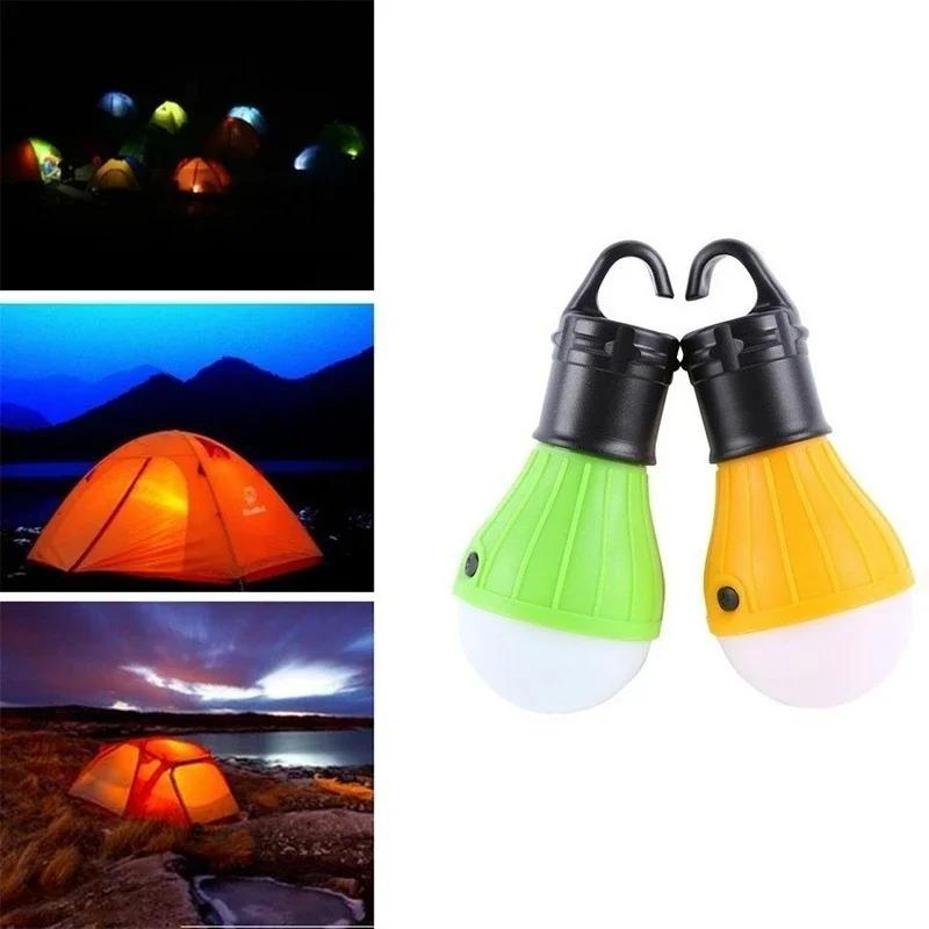 1 Pcs New Portable Camping Lig - مراجعة Power Outage Light وسعره