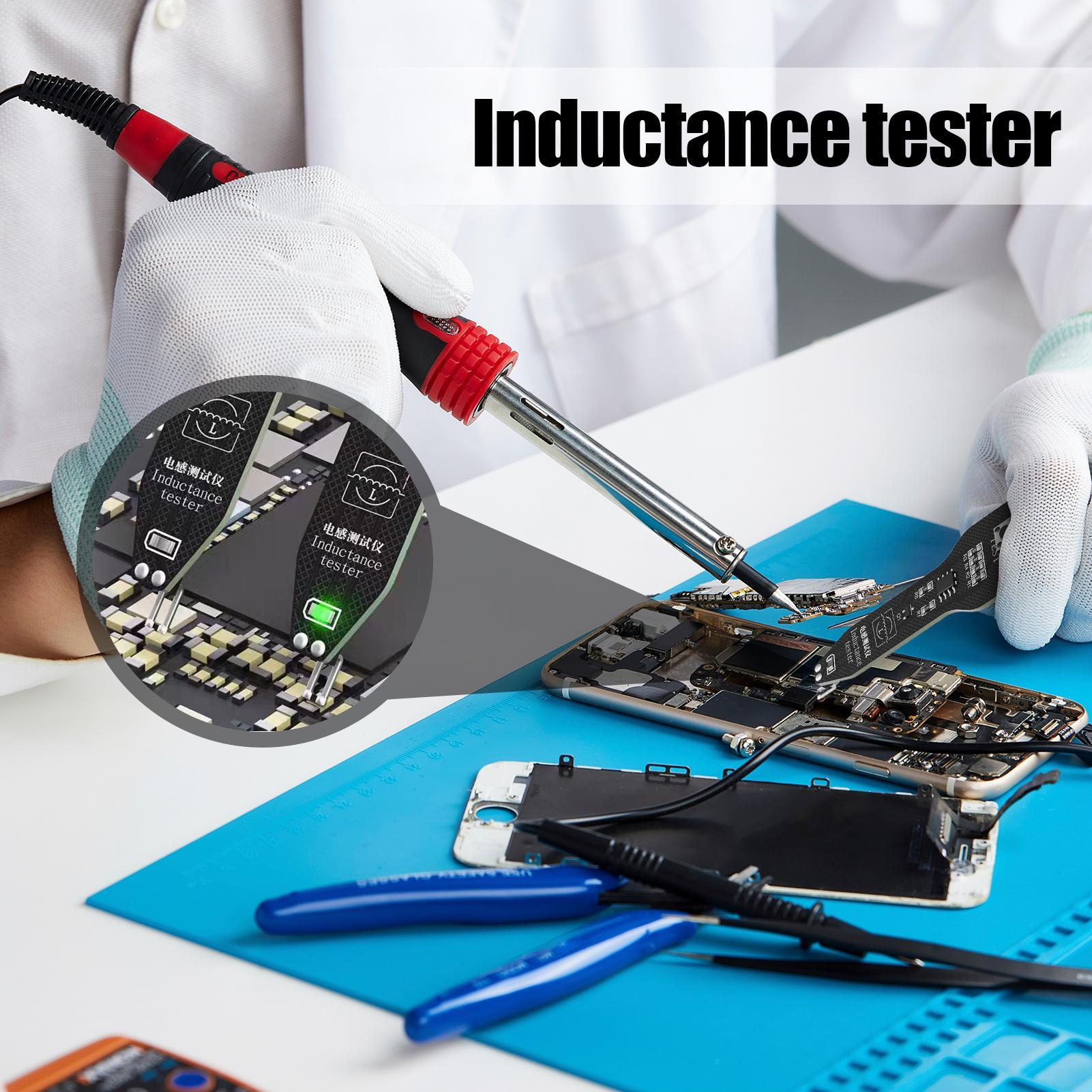 Circuit Board Inductor Tester  - مراجعة Co Detector Plug وسعره