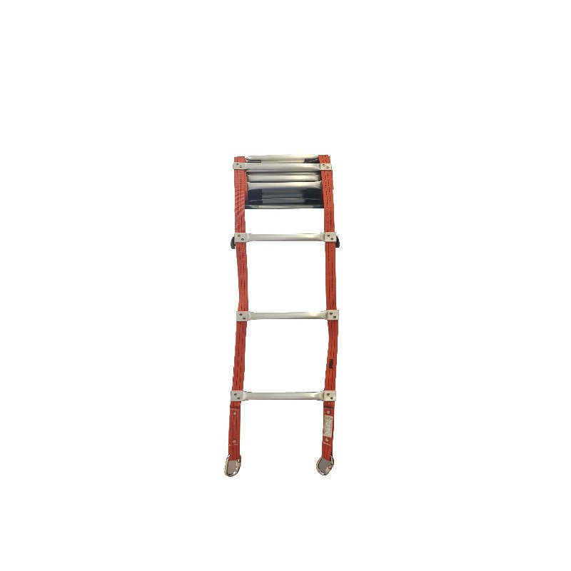 Fire Escape Suspension Ladder  - مراجعة Fire Escape Ladder وسعره