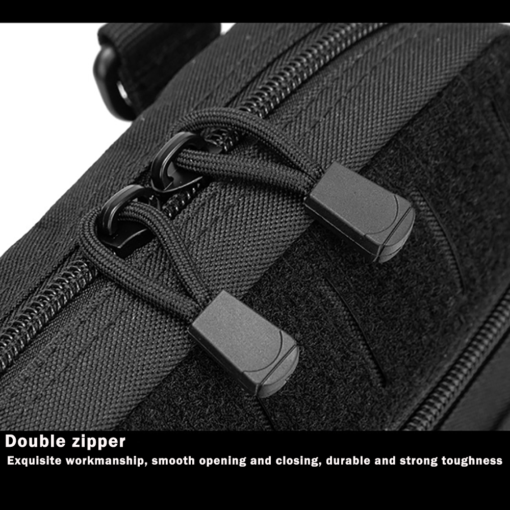 Tactical Molle EDC Pouch Outdo - مراجعة First Aid Bag Kit وسعره