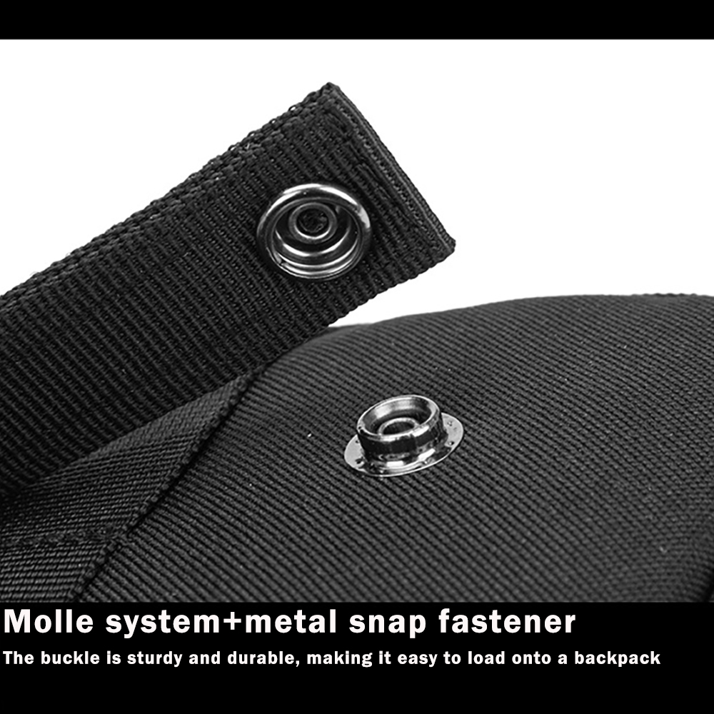 Tactical Molle EDC Pouch Outdo - مراجعة First Aid Bag Kit وسعره