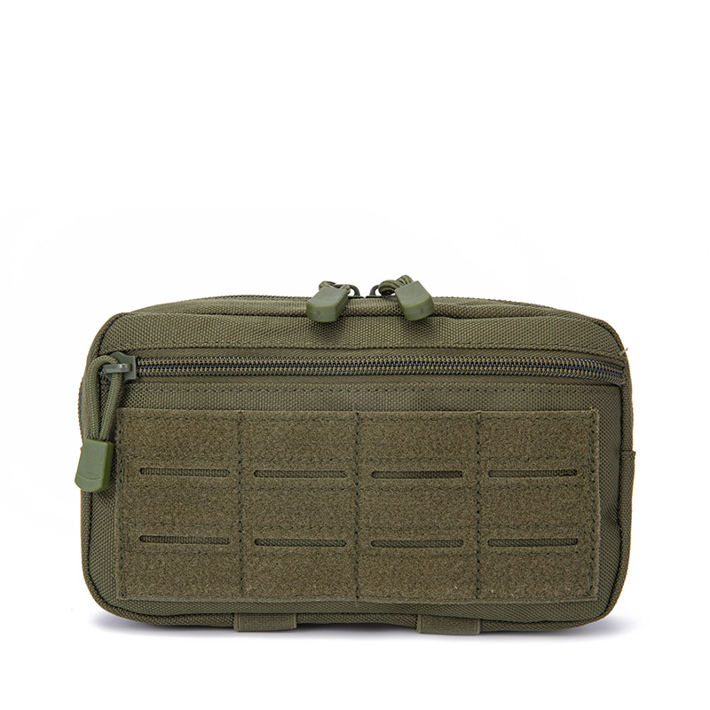 Tactical Molle EDC Pouch First - مراجعة First Aid Bag Kit وسعره