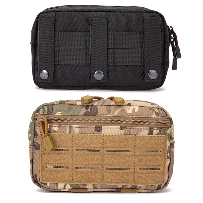 Tactical Molle EDC Pouch First - مراجعة First Aid Bag Kit وسعره