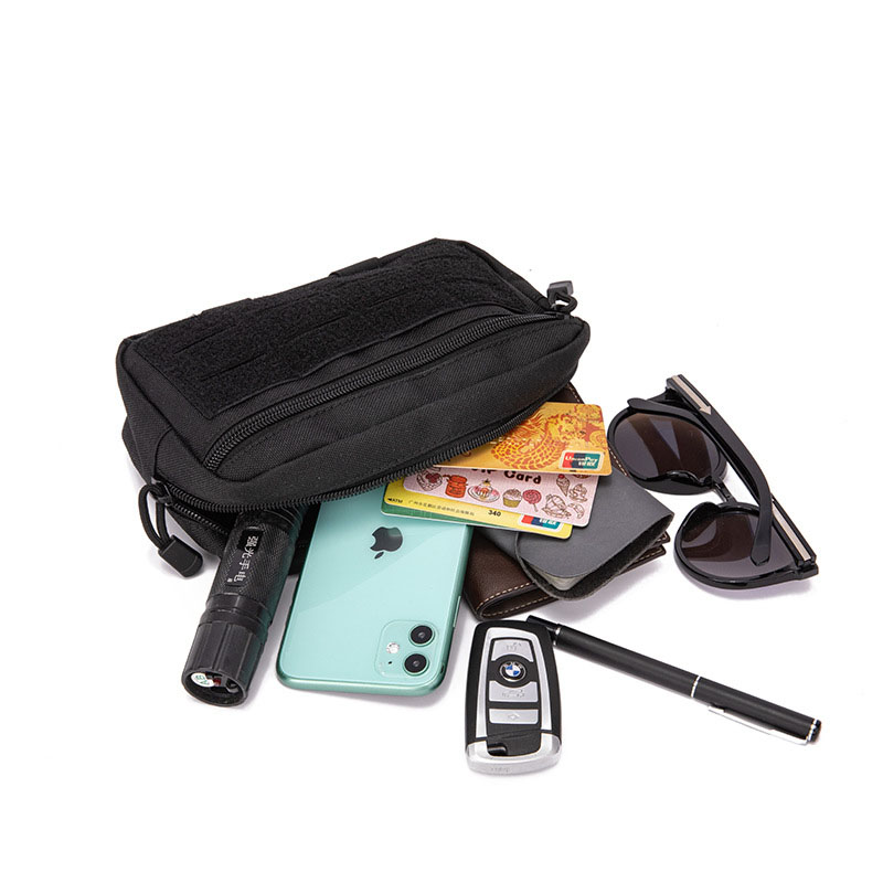 Tactical Molle EDC Pouch First - مراجعة First Aid Bag Kit وسعره
